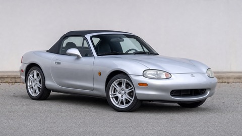 Mazda MX-5 NB 1.8