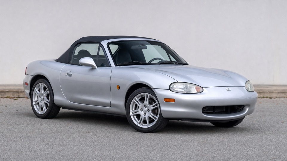 Mazda MX-5 1.6 NB