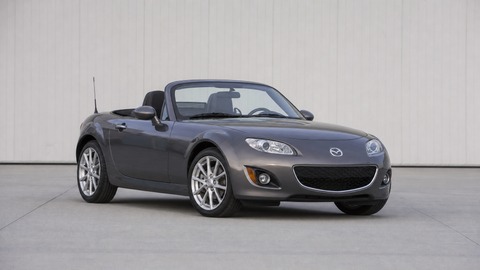 Mazda MX-5 2.0 NC
