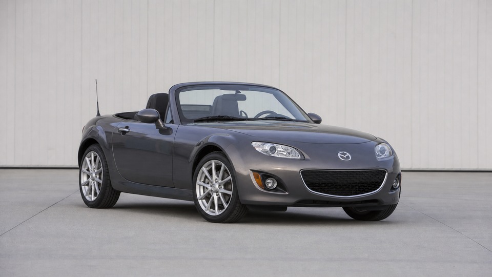 Mazda MX-5 1.8 NC