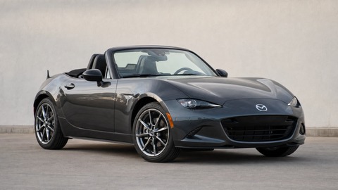 Mazda MX-5 ND