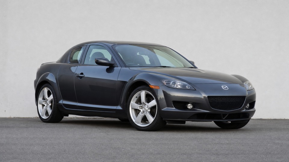 Mazda RX-8 (Renesis) SE3P