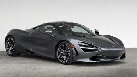 McLaren 720S 4.0 V8