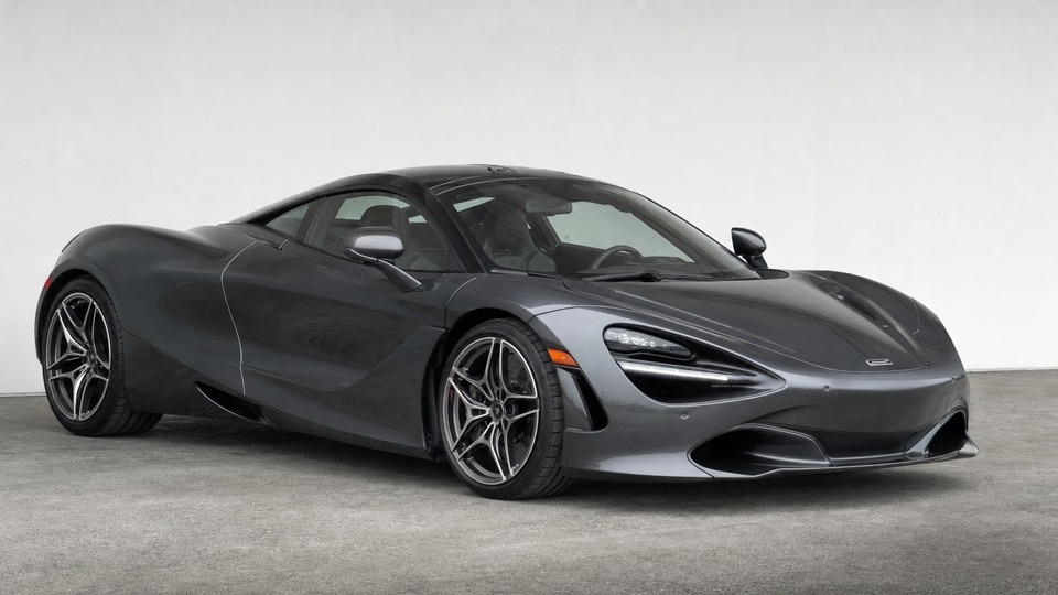 McLaren 720S 4.0 V8 P14