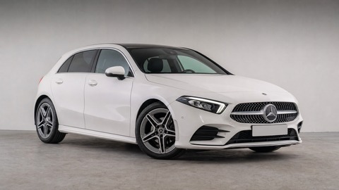 Mercedes-Benz A200 W177