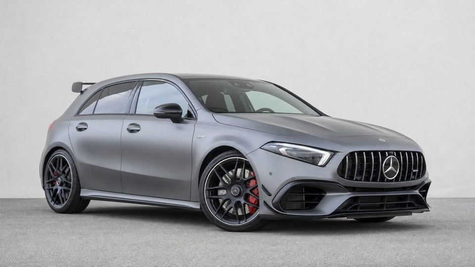 Mercedes-AMG A45 S W177