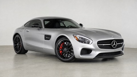 Mercedes-AMG GT S C190