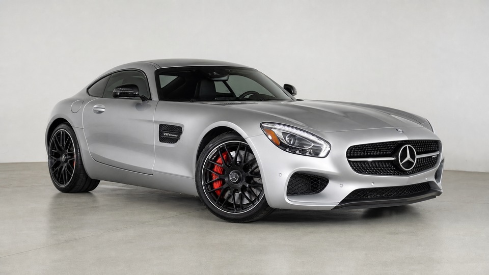 Mercedes-AMG GT S C190