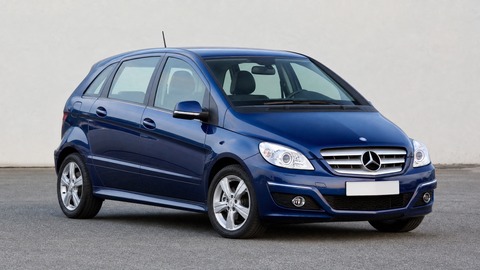 Mercedes-Benz B170 W245