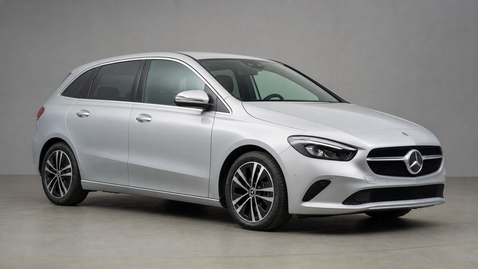 Mercedes-Benz B180d W247