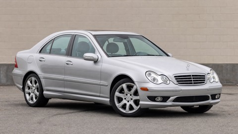 Mercedes-Benz C200 Kompressor W203