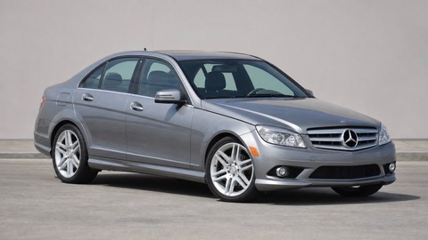 Mercedes-Benz C220 CDI W204