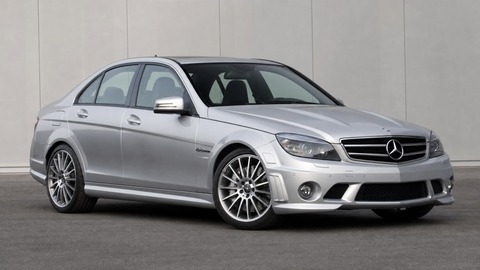 Mercedes-AMG C63 W205
