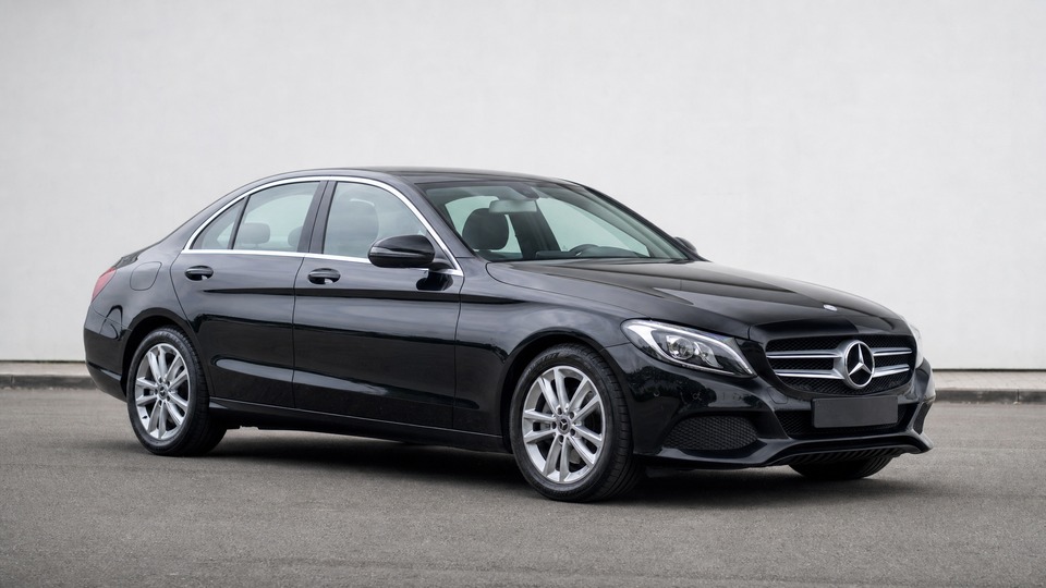 Mercedes-Benz C220d W205