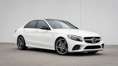 Mercedes-AMG C43 W205