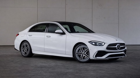 Mercedes-Benz C300 W206