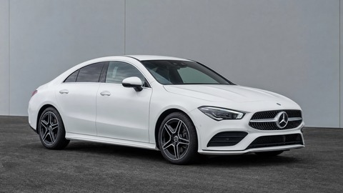 Mercedes-Benz CLA 180 C118
