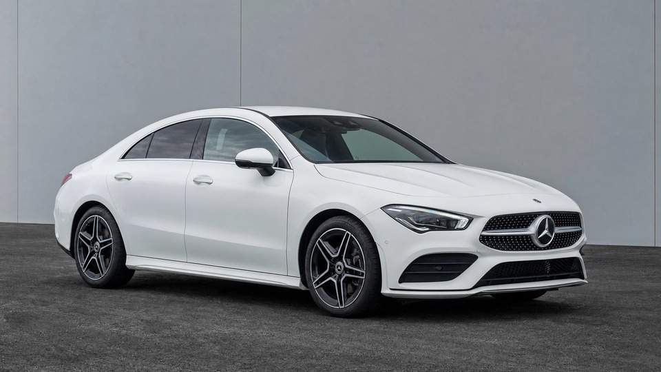 Mercedes-Benz CLA 180 C118