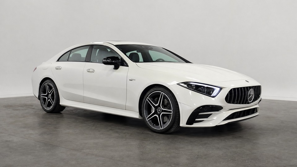 Mercedes-AMG CLS 53 C257