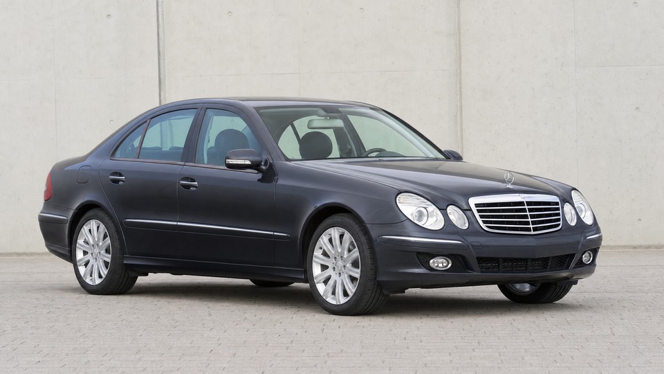 Mercedes-Benz E320 CDI W211
