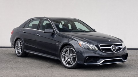 Mercedes-AMG E63 W212