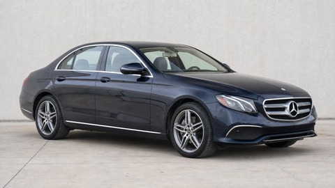 Mercedes-Benz E220d W213