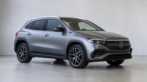 Mercedes-Benz EQA 250