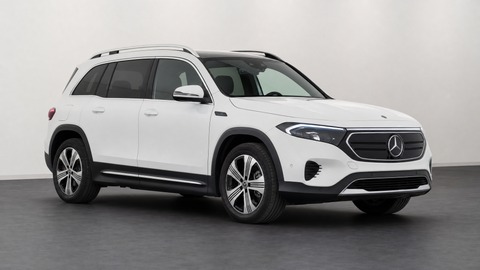 Mercedes-Benz EQB 250+