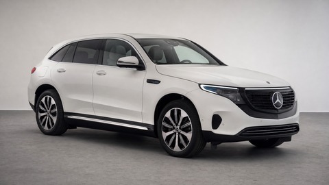Mercedes-Benz EQC 400 4MATIC
