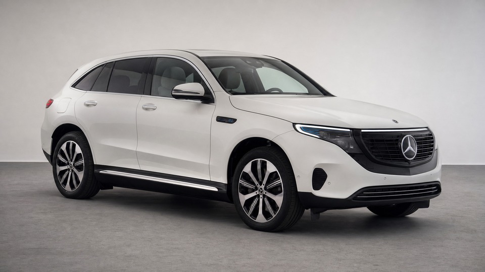 Mercedes-Benz EQC 400 4MATIC N293