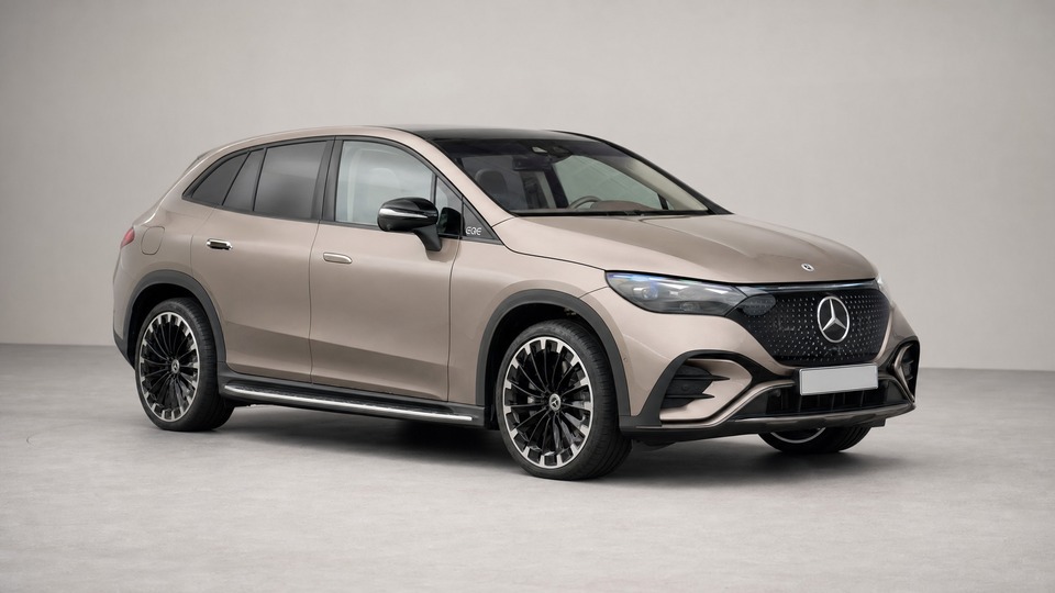 Mercedes-Benz EQE SUV 300 X294