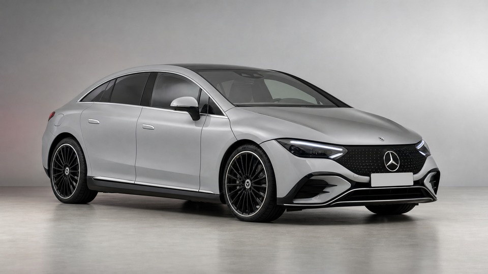 Mercedes-Benz EQE 300 V295