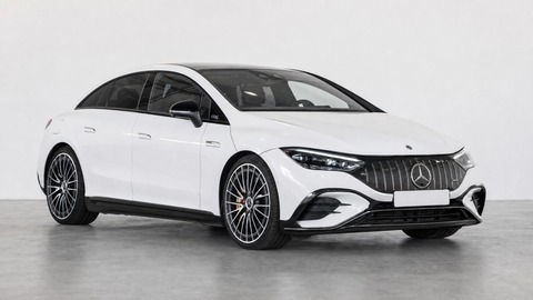 Mercedes-Benz EQE AMG 43 4MATIC V295