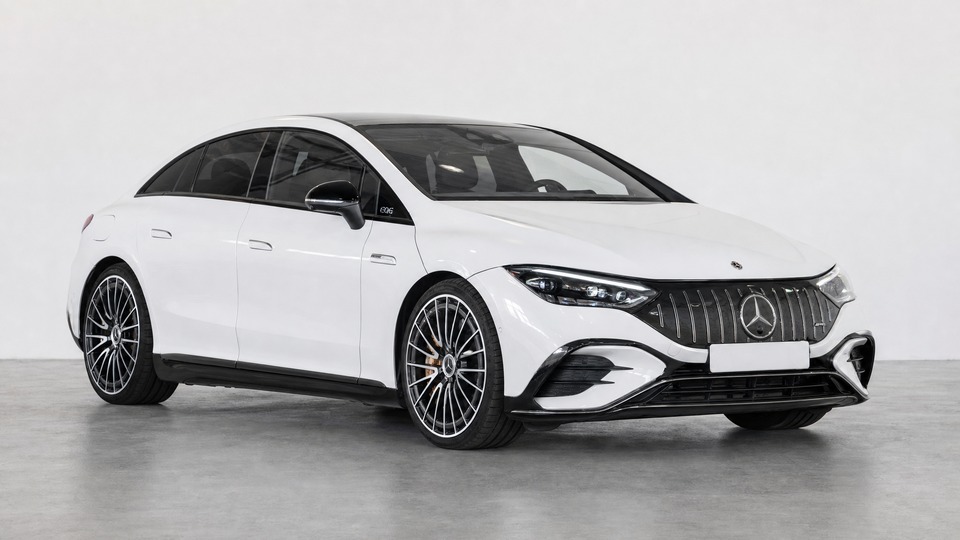 Mercedes-Benz EQE AMG 43 4MATIC V295