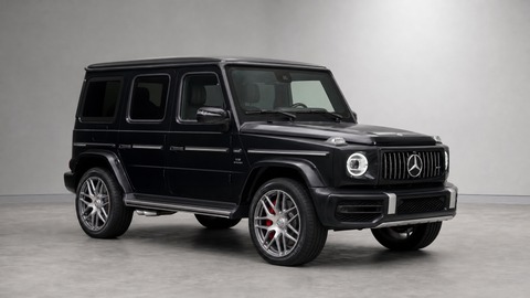 Mercedes-AMG G63 W463