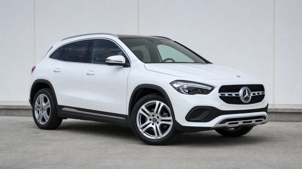 Mercedes-Benz GLA 200d H247