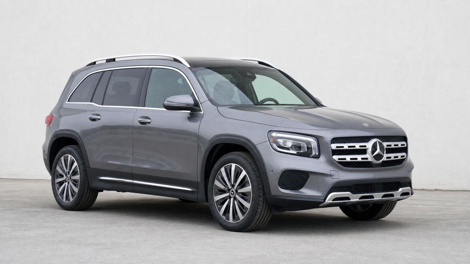 Mercedes-Benz GLB 220d X247