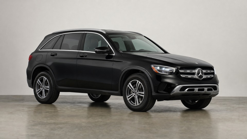 Mercedes-Benz GLC 250d X253