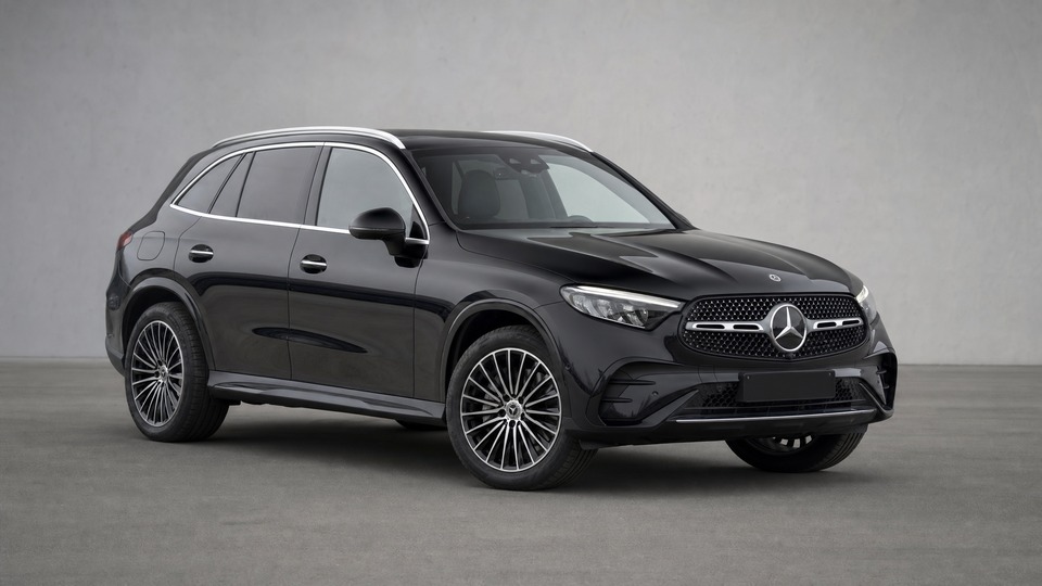 Mercedes-Benz GLC 220d X254