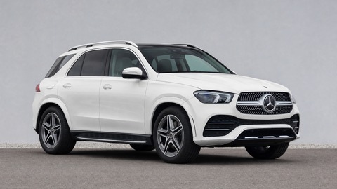 Mercedes-Benz GLE 300d W167