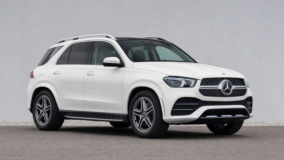 Mercedes-Benz GLE 400d W167
