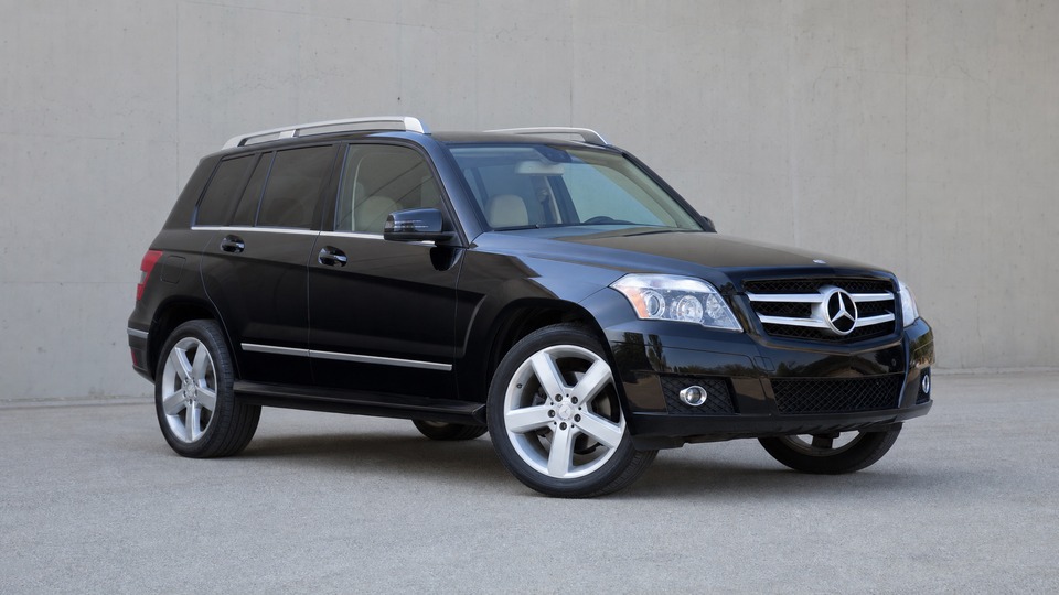 Mercedes-Benz GLK 220 CDI X204