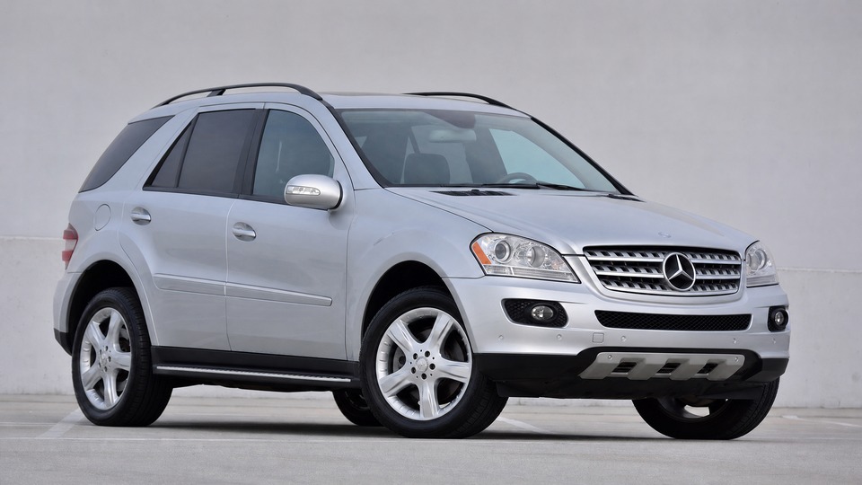Mercedes-Benz ML 320 CDI W164