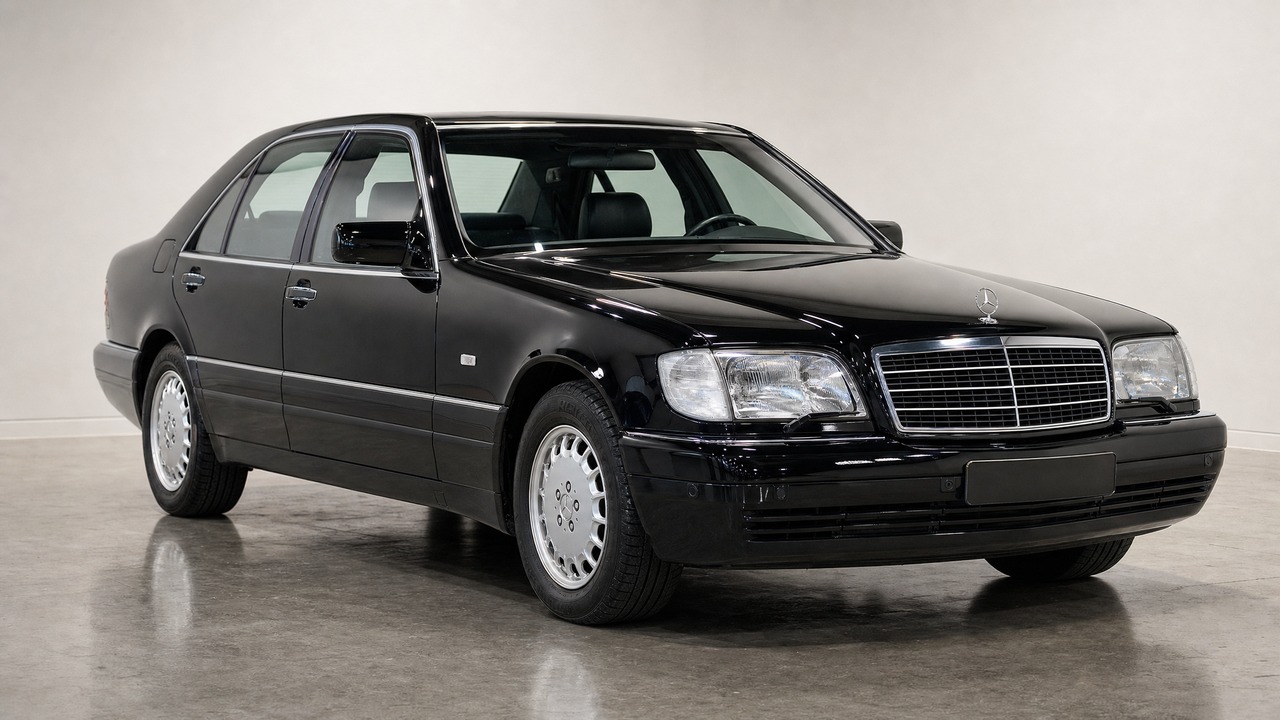 Mercedes-Benz S320 W140 Reliability - Problems & Costs