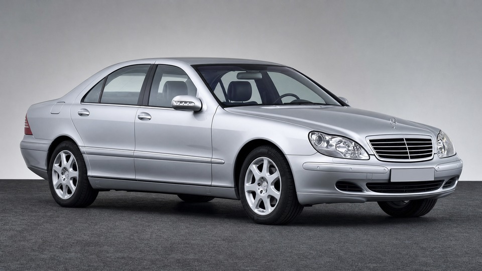 Mercedes-Benz S320 CDI W220