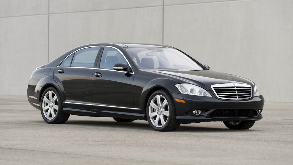 Mercedes-Benz S320 CDI W221