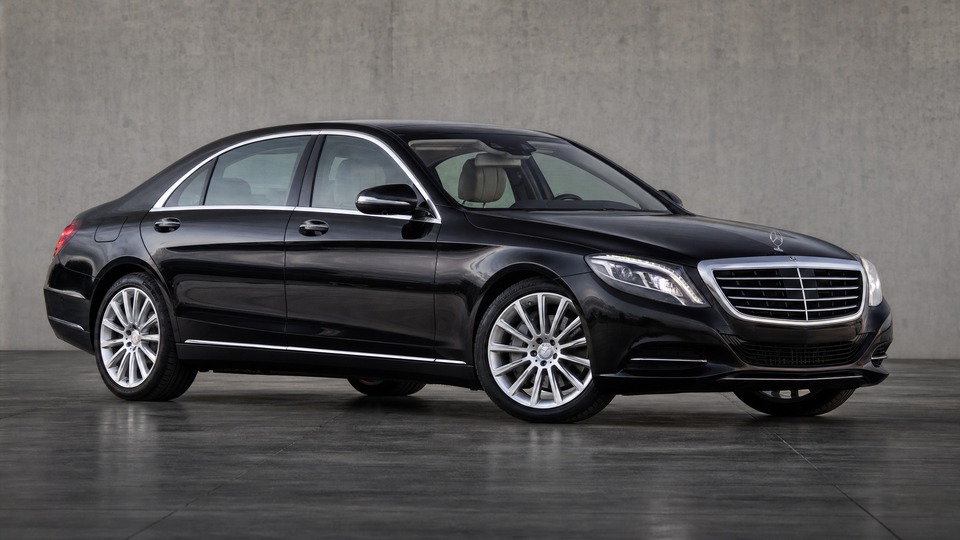 Mercedes-Benz S350d W222