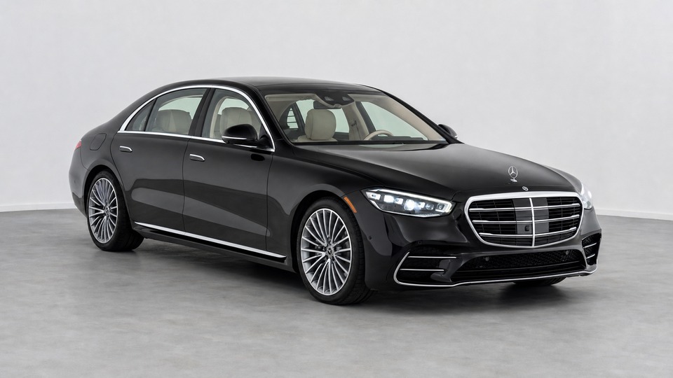 Mercedes-Benz S500 W223