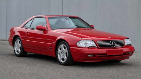 Mercedes-Benz SL 500 R129