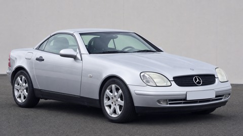 Mercedes-Benz SLK 200 R170